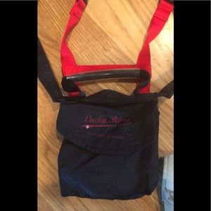 Lucky Bum Ski harness (trainer)